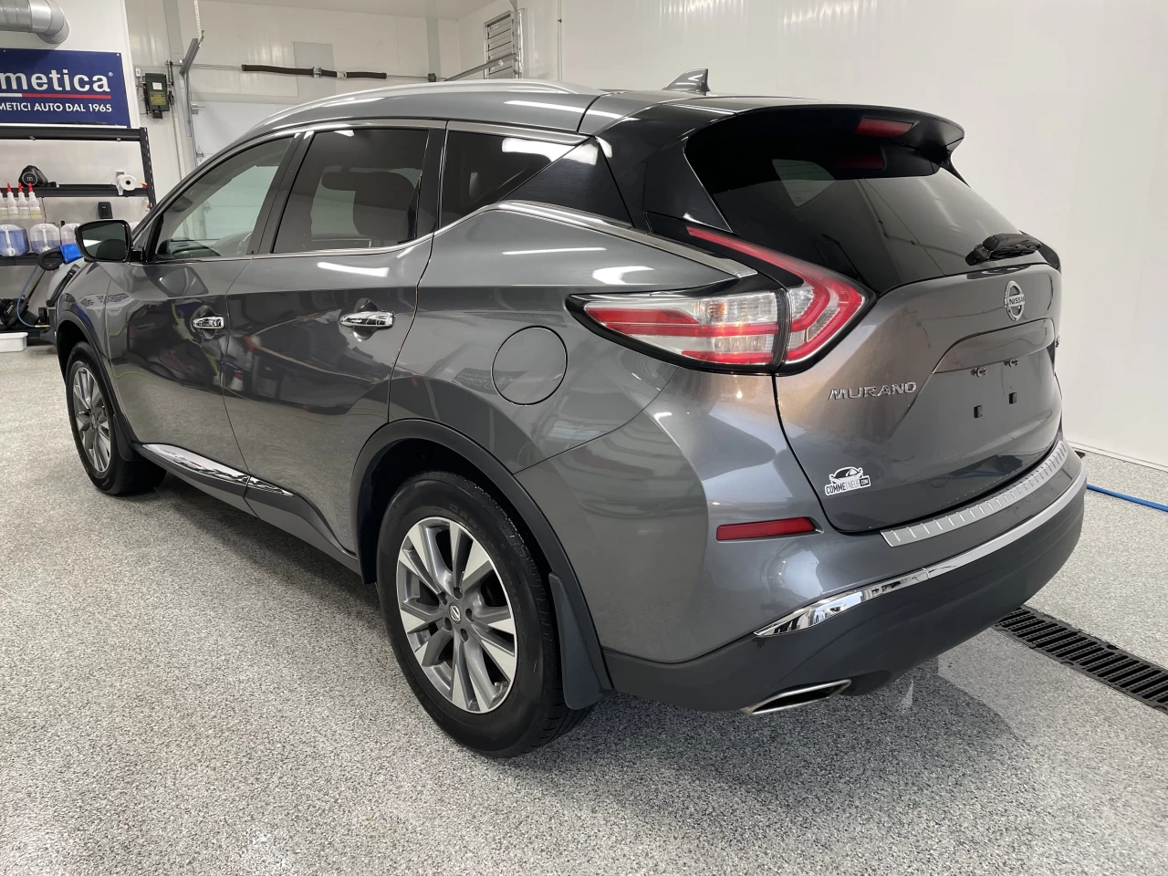 2018 Nissan Murano SL Image principale