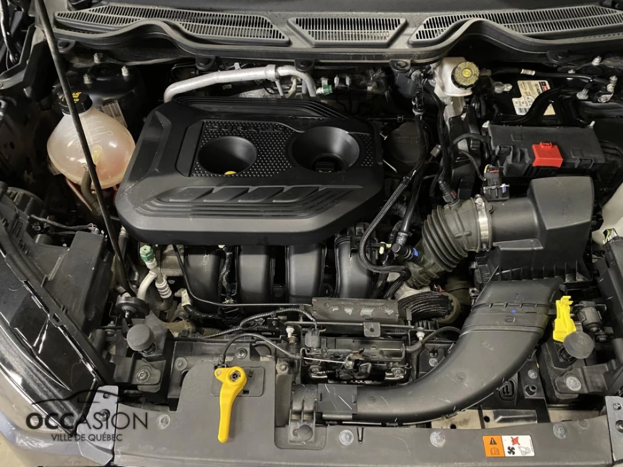 2020 Ford EcoSport S 4WD Image principale