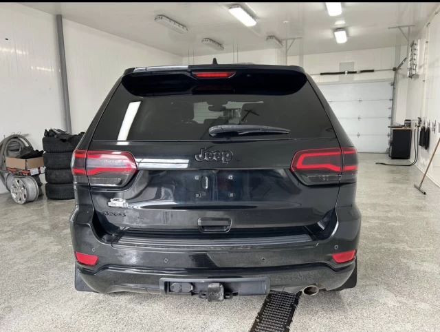Jeep Grand Cherokee Altitude IV 2018