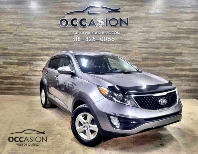 Kia Sportage AWD 4dr Auto LX 2015