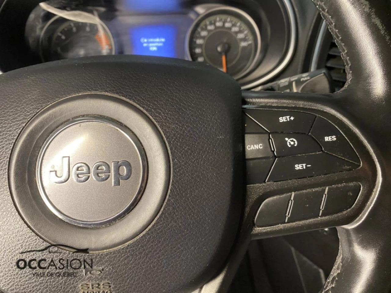 2020 Jeep Cherokee Trailhawk 4x4 Main Image