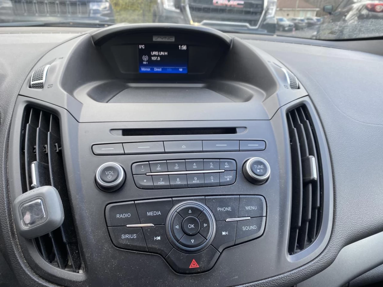 2017 Ford Escape 4WD 4dr SE Image principale