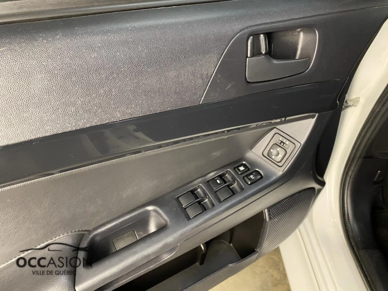 2016 Mitsubishi Lancer CVT SE LTD FWD Image principale