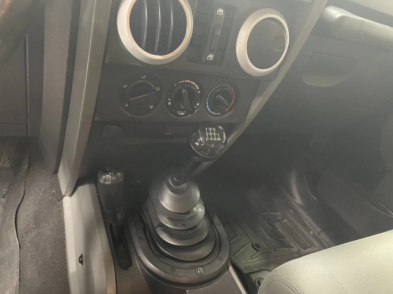 2008 Jeep Wrangler Sahara Main Image
