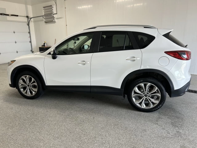 Mazda CX-5 GT 2015