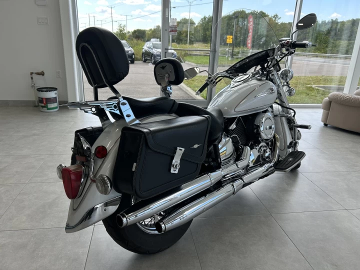 2005 Yamaha V Star 1100 V-STAR