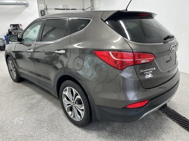 Hyundai Santa Fe SE 2013