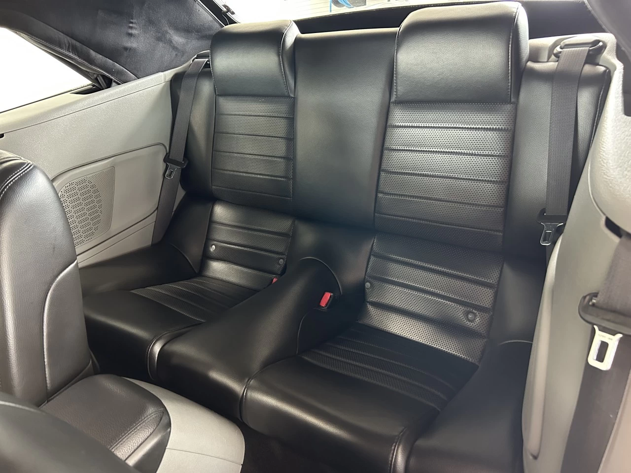 2007 Ford Mustang 2dr Conv Image principale