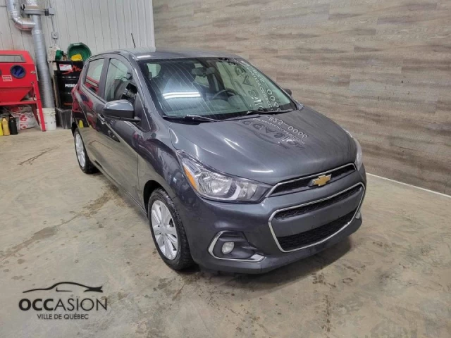 Chevrolet Spark 5dr HB CVT LT w/1LT 2017