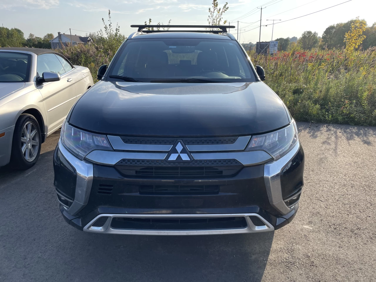 2020 Mitsubishi Outlander PHEV GT Image principale