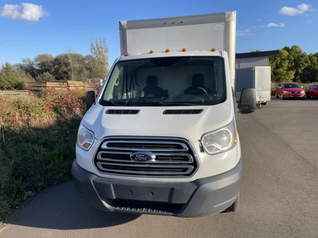 Ford Transit T-250 138" 9000 GVWR SRW 2015