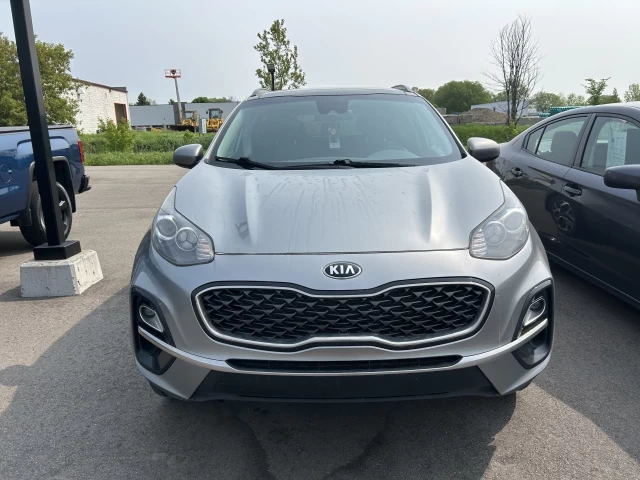 Kia Sportage EX 2020