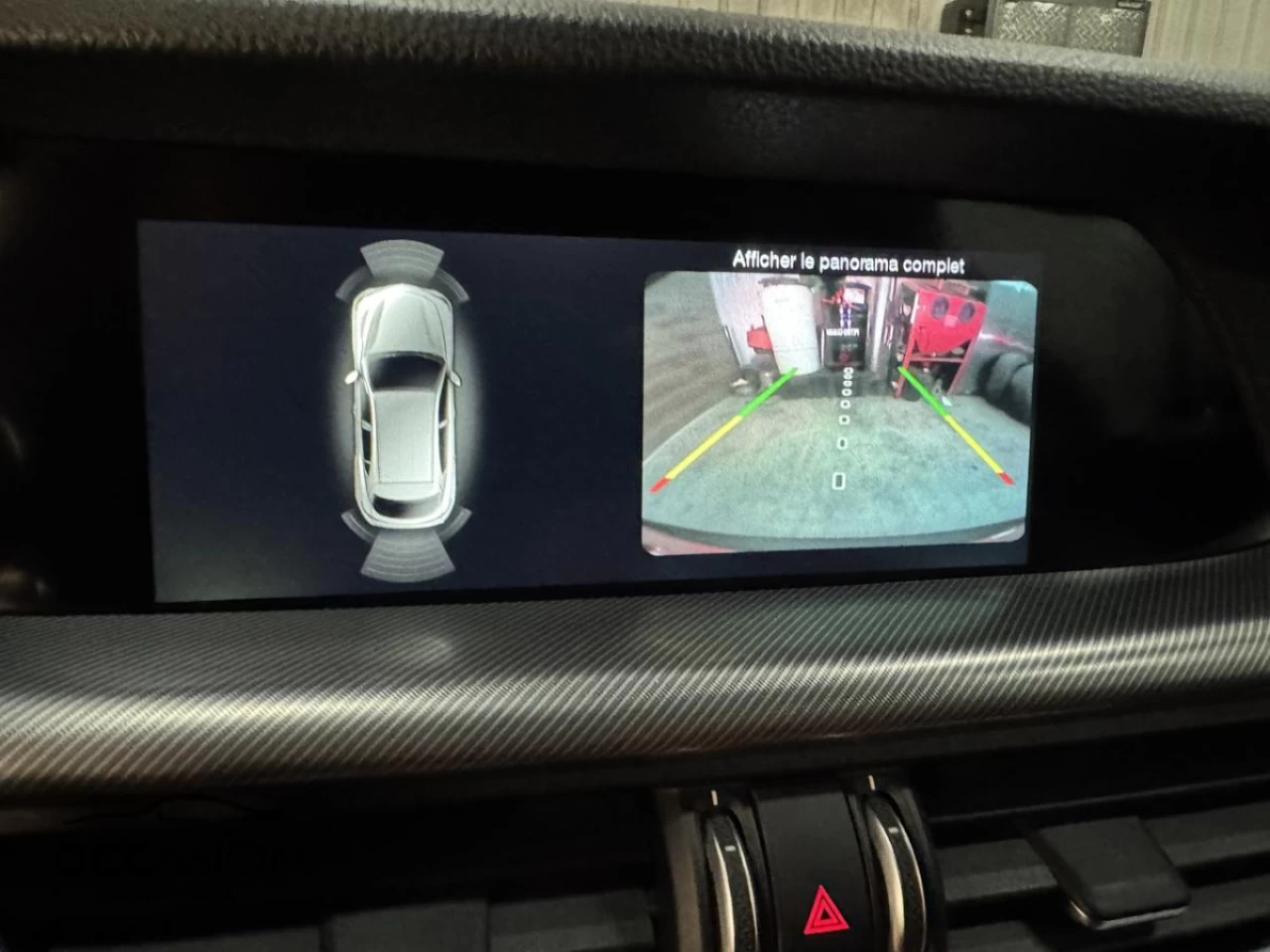 2018 Alfa Romeo Stelvio Sport AWD Main Image