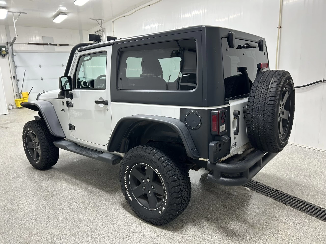 2014 Jeep Wrangler Sport Image principale