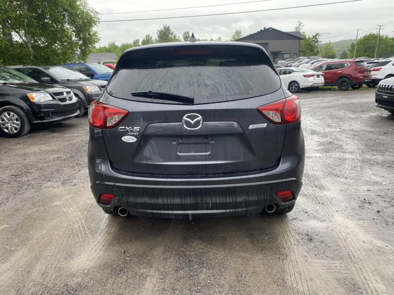 2016 Mazda CX-5 AWD 4dr Auto GS Image principale