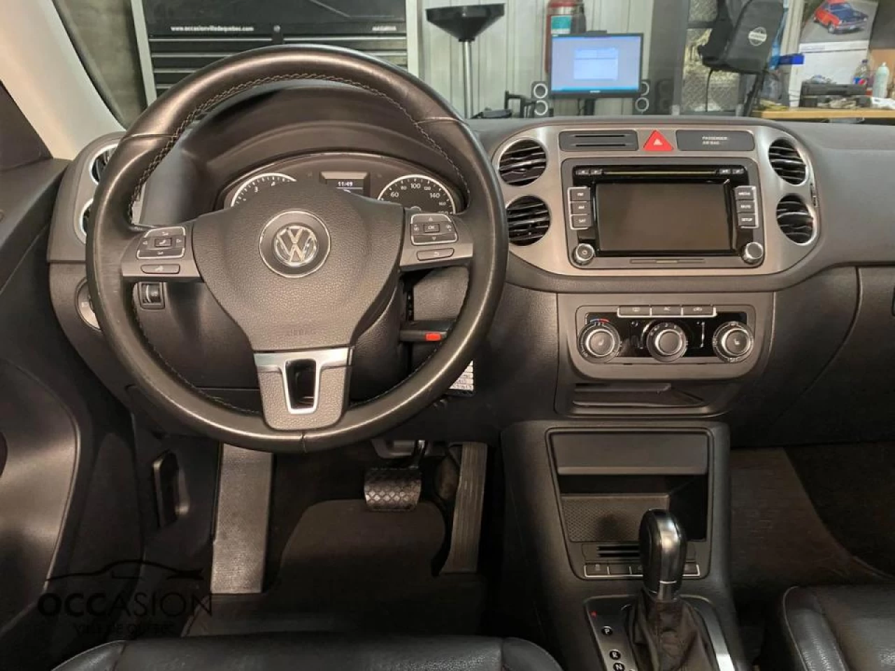 2011 Volkswagen Tiguan HIGHLINE AWD Image principale