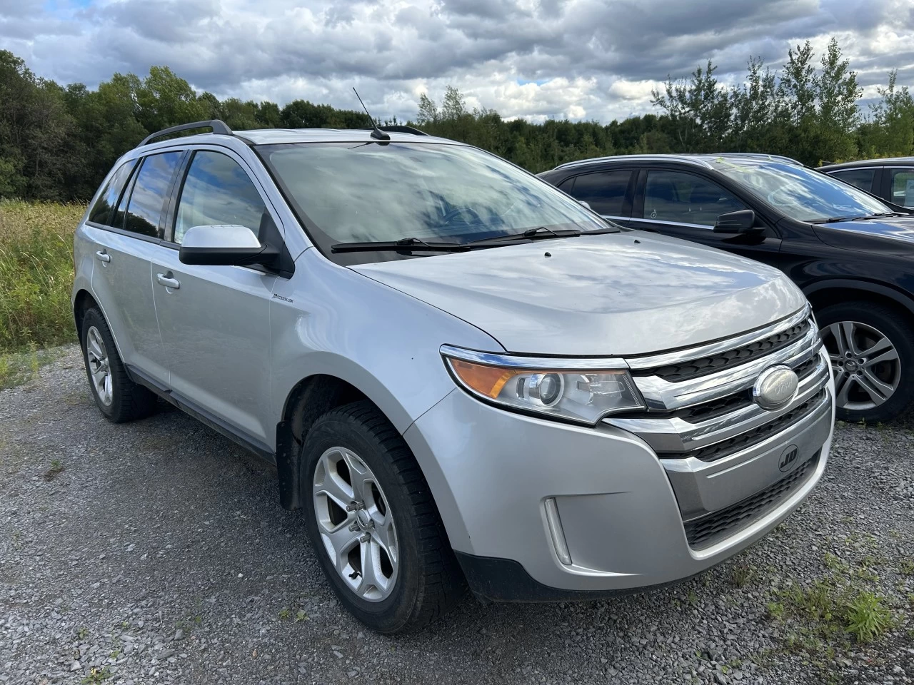 2014 Ford Edge SEL Image principale