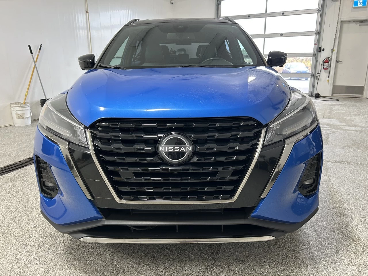 2022 Nissan Kicks SR Image principale