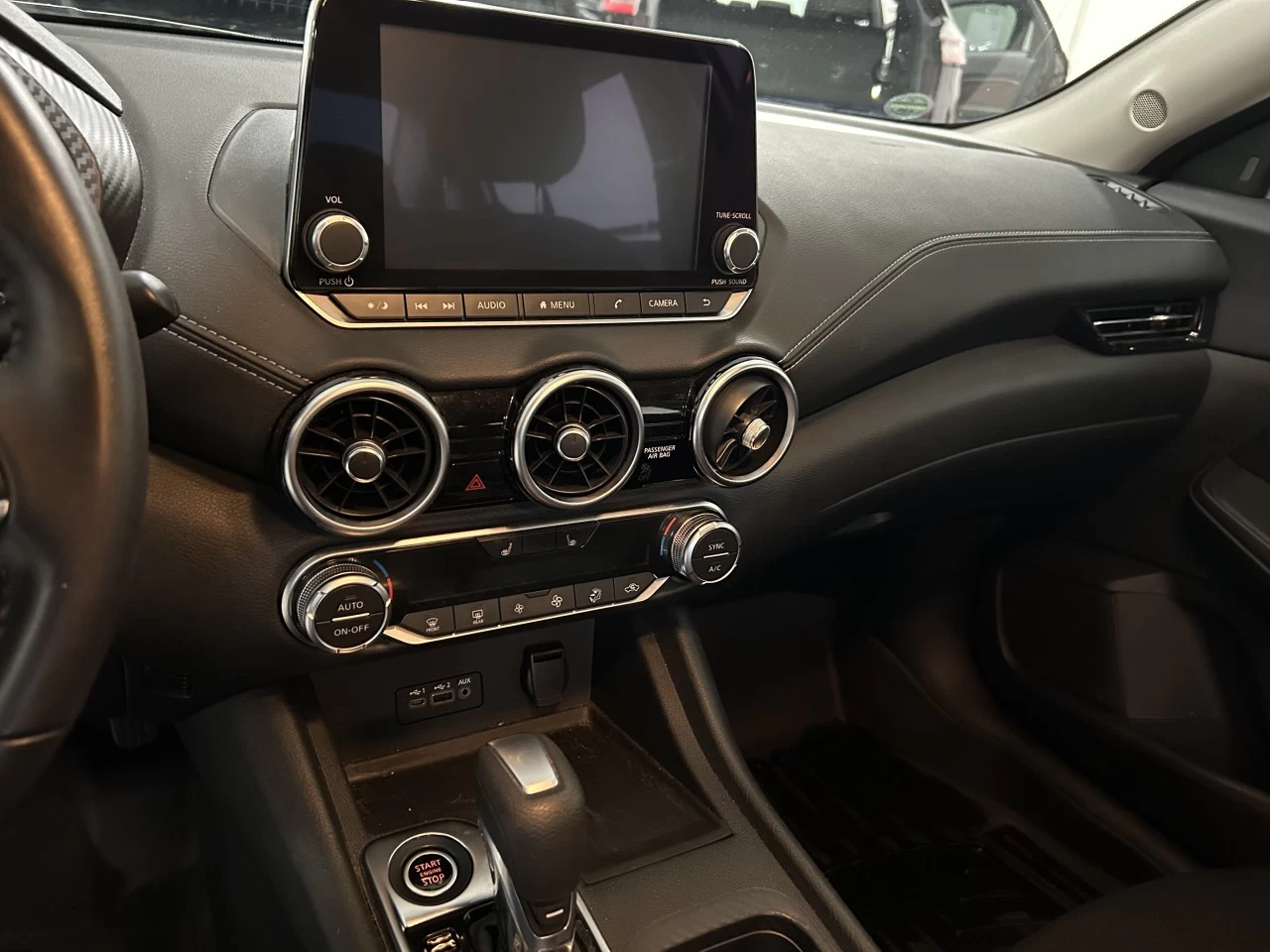 2020 Nissan Sentra SV Image principale