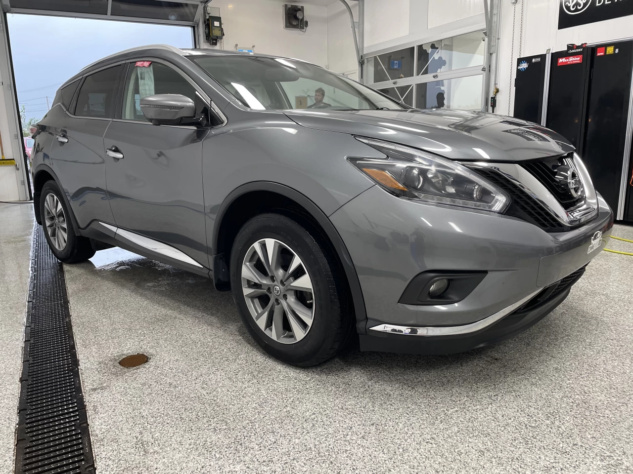 2018 Nissan Murano SL Image principale