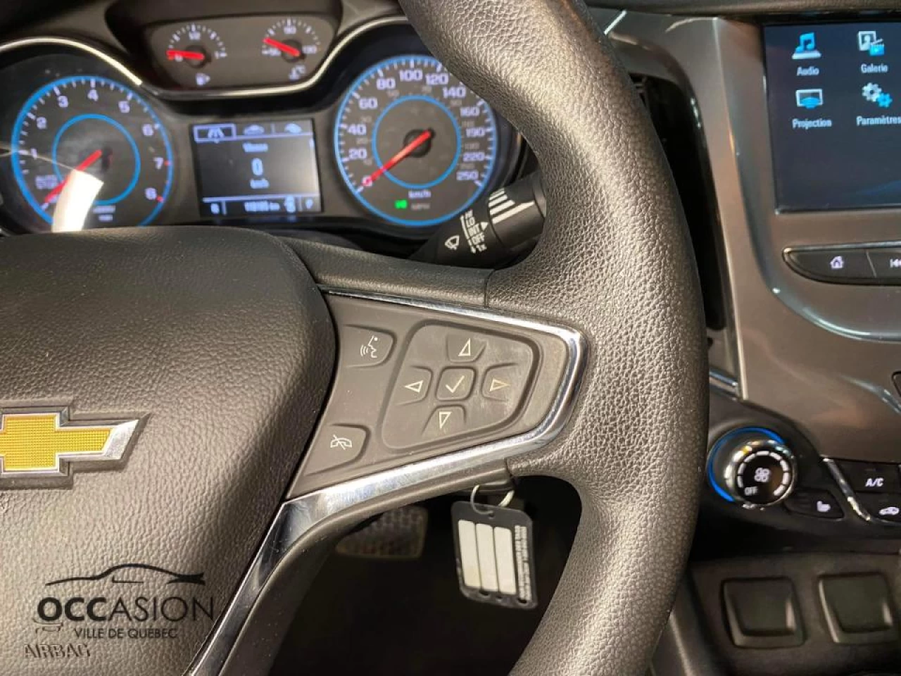 2018 Chevrolet Cruze LT RS Main Image