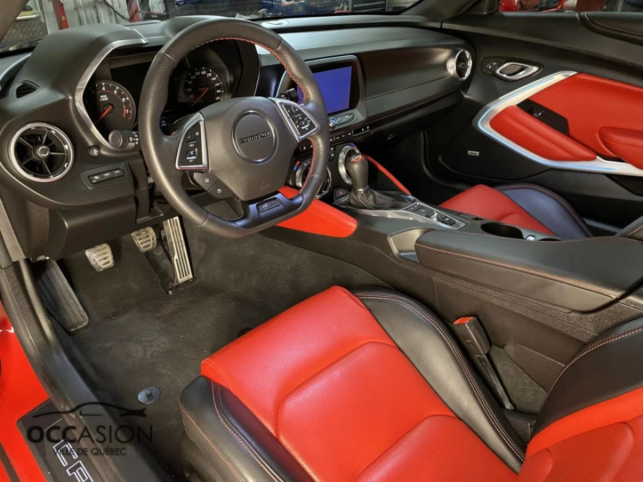 2017 Chevrolet Camaro 2dr Cpe 2SS Main Image