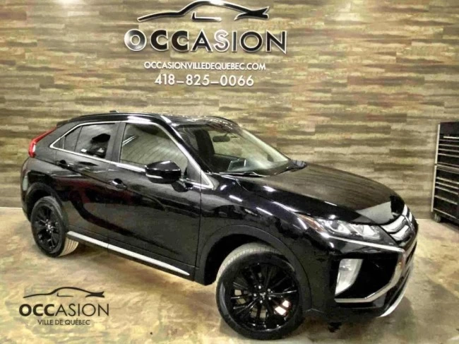 Mitsubishi Eclipse Cross - 2019
