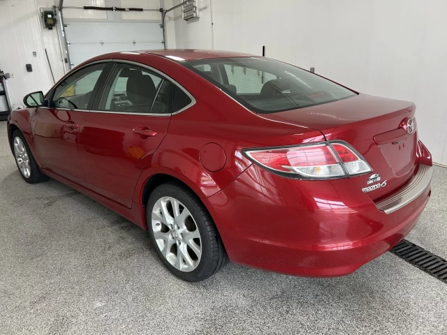 Mazda Mazda6 GT 2010