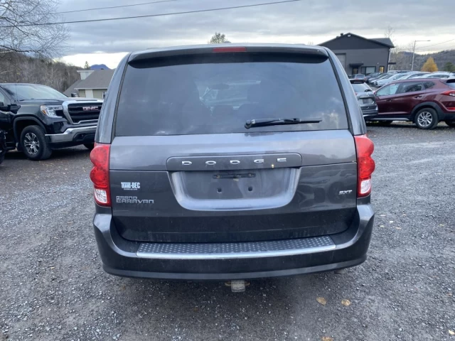 Dodge Grand Caravan 4dr Wgn SXT 2016