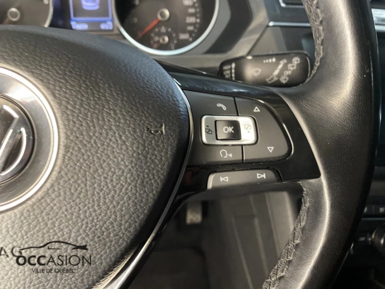 2018 Volkswagen Tiguan Comfortline 4MOTION *Ltd Avail* Image principale