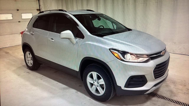 Chevrolet Trax AWD 4dr LT 2018