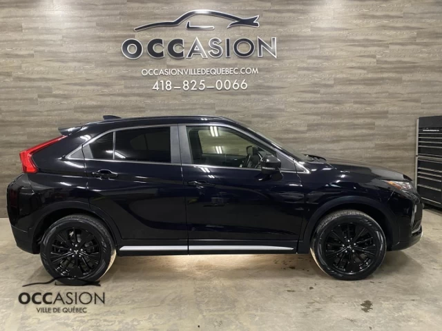 Mitsubishi Eclipse Cross SE S-AWC Black Edition 2019