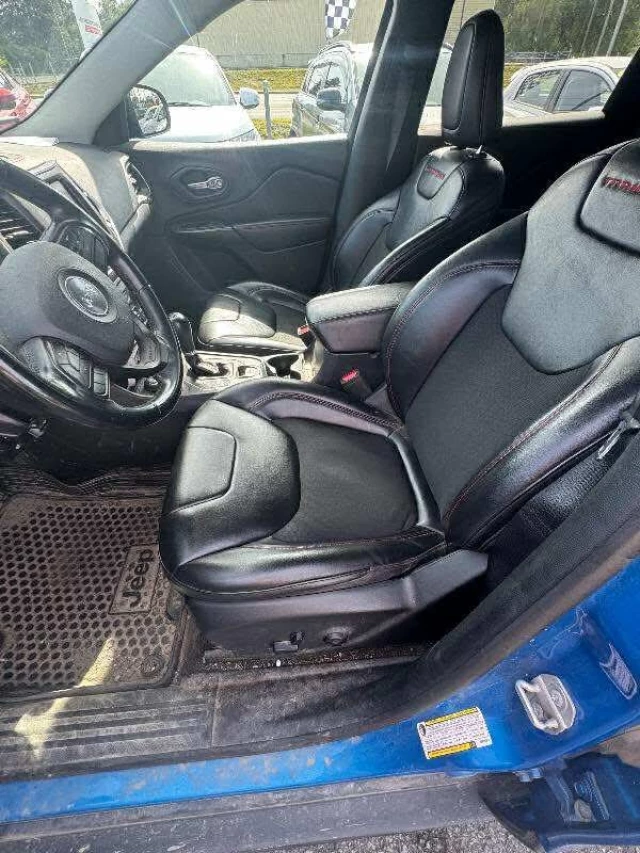 Jeep Cherokee Trailhawk 4x4 2020
