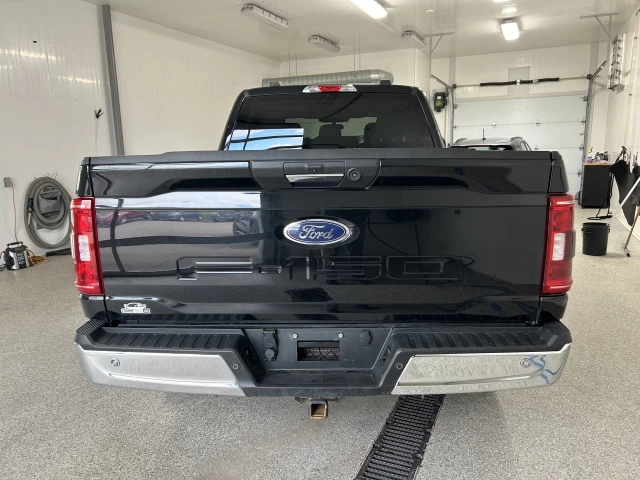 Ford F-150 XLT 2022