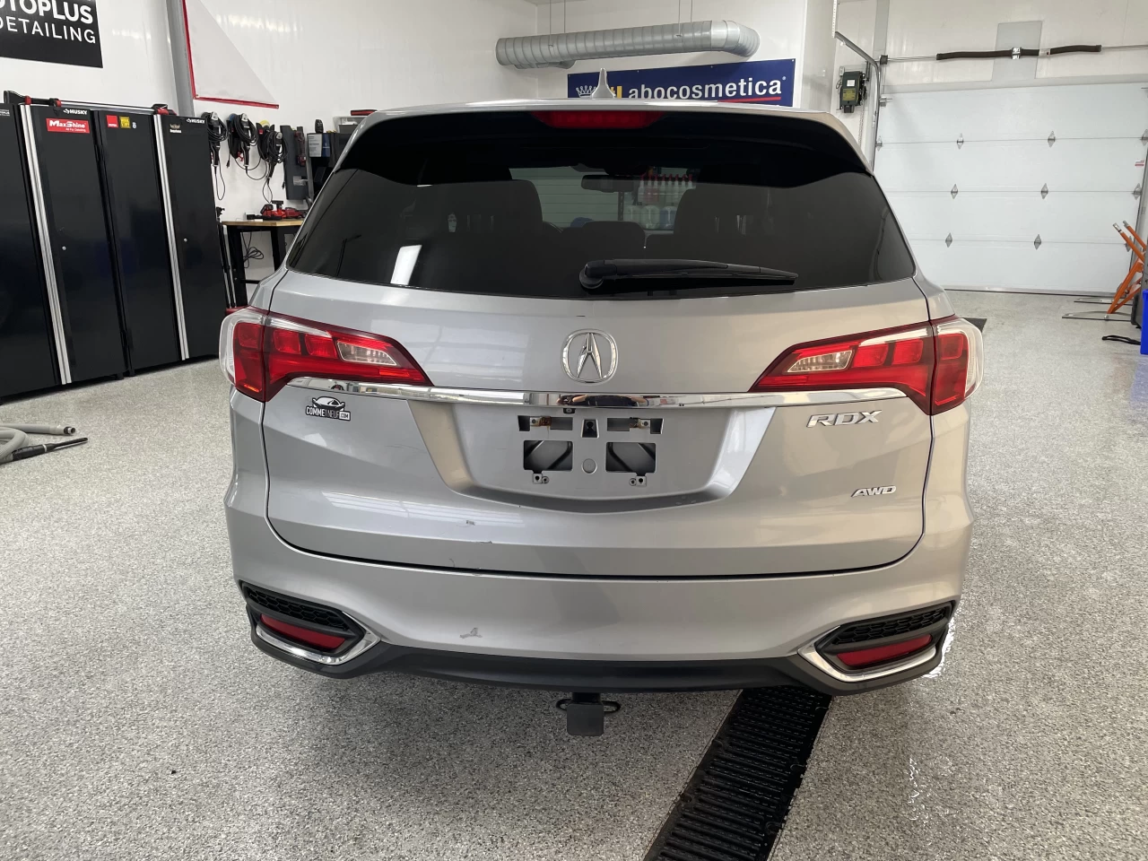 2017 Acura RDX Tech Pkg Image principale