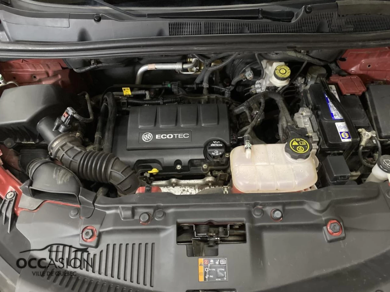 2017 Buick Encore Sport Touring AWD Image principale