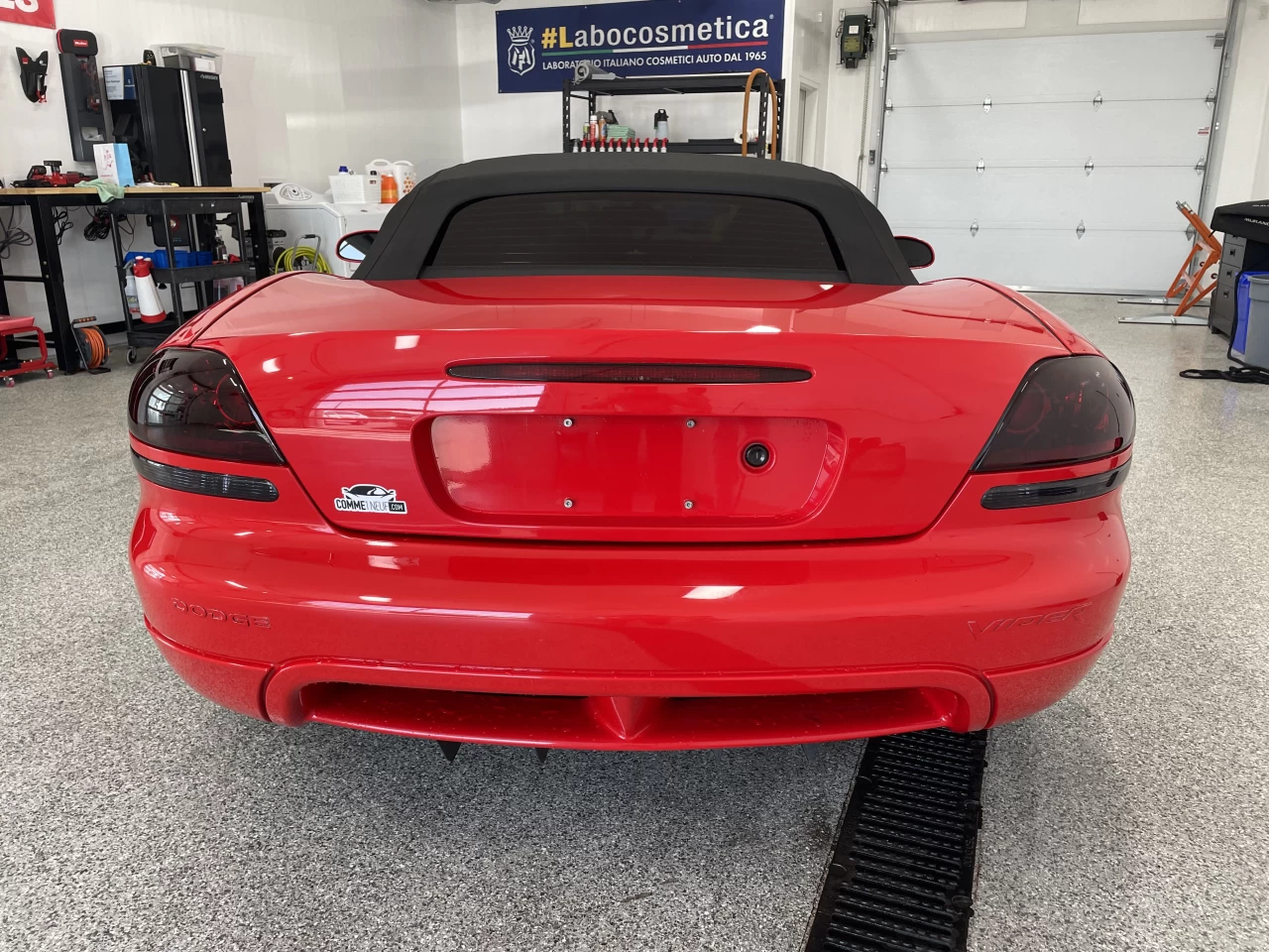 2004 Dodge Viper SRT10 Main Image