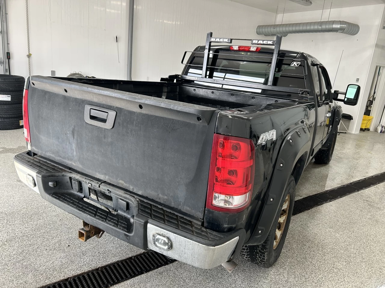 2013 GMC Sierra 1500 SL Nevada Edition Image principale