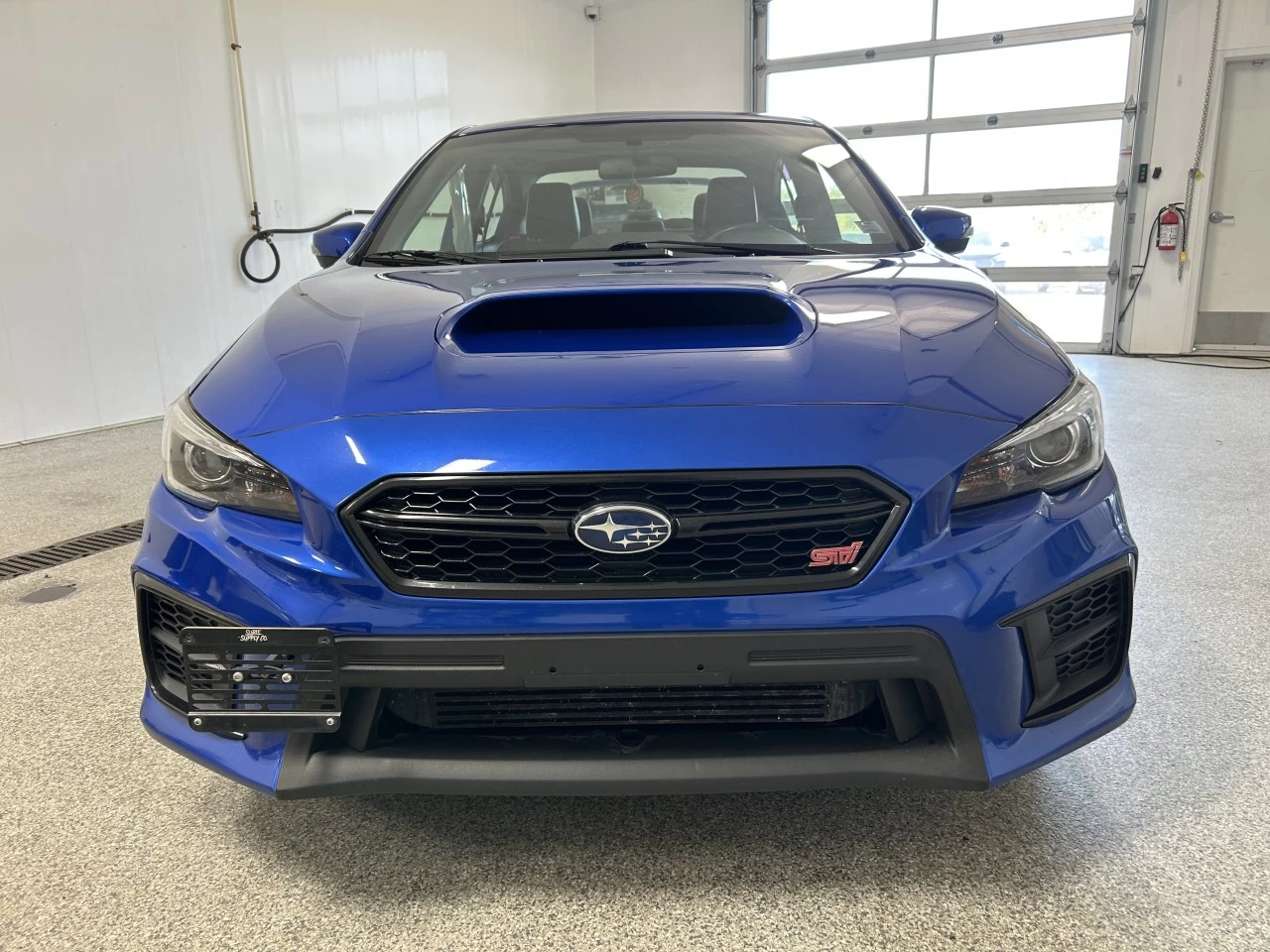2020 Subaru WRX STI Sport-tech Main Image