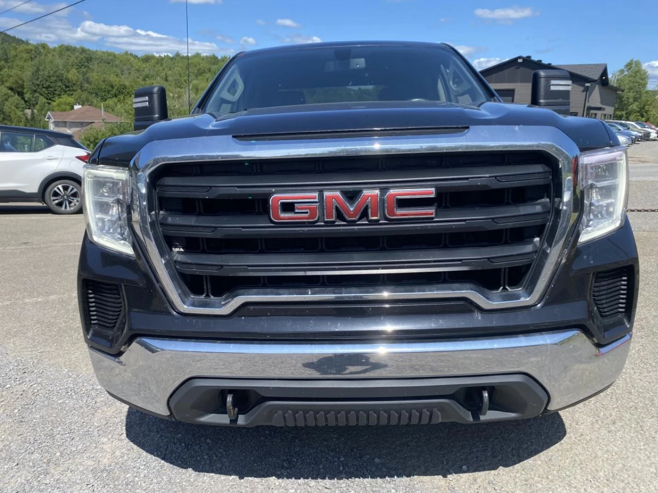 2021 GMC Sierra 1500 Crew Cab Short Box 4-Wheel Drive Image principale