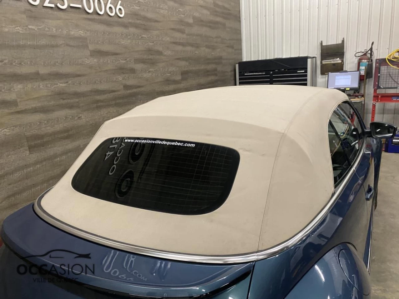 2018 Volkswagen Beetle Convertible Trendline Auto Image principale