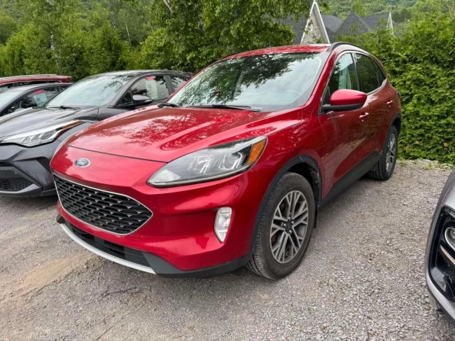 Ford Escape - 2020