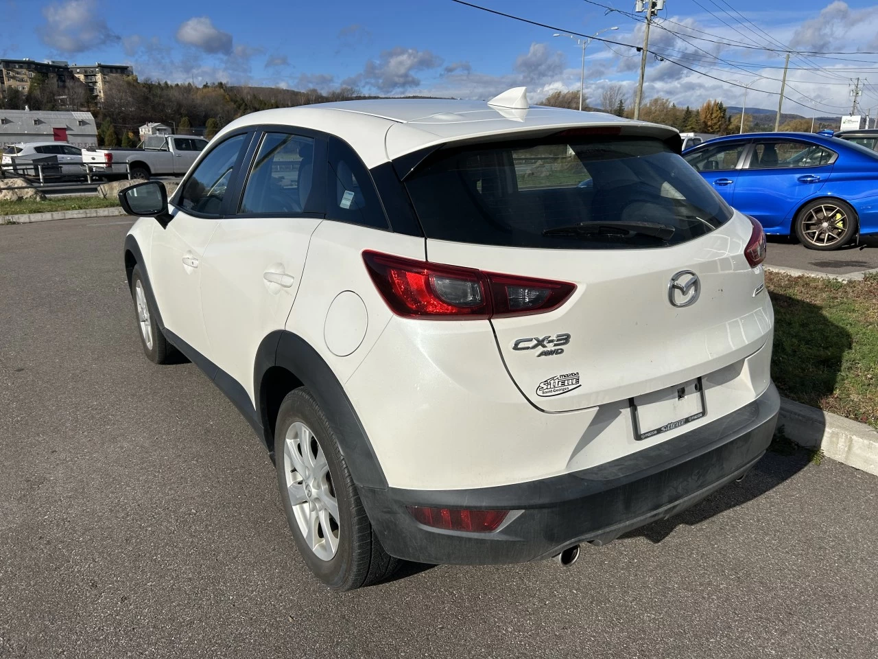 2019 Mazda CX-3 GX Image principale