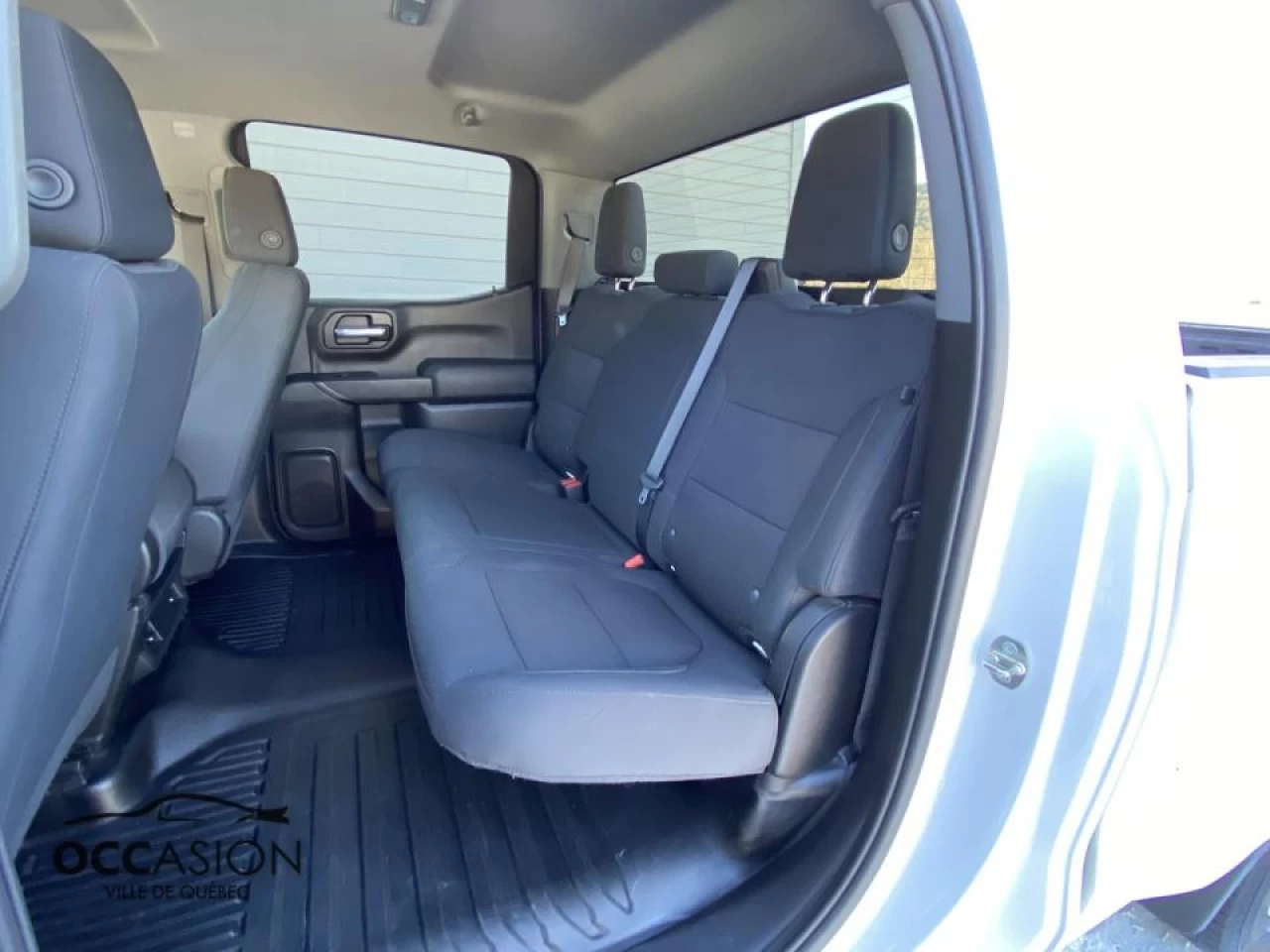 2020 Chevrolet Silverado 1500 K1500 Image principale