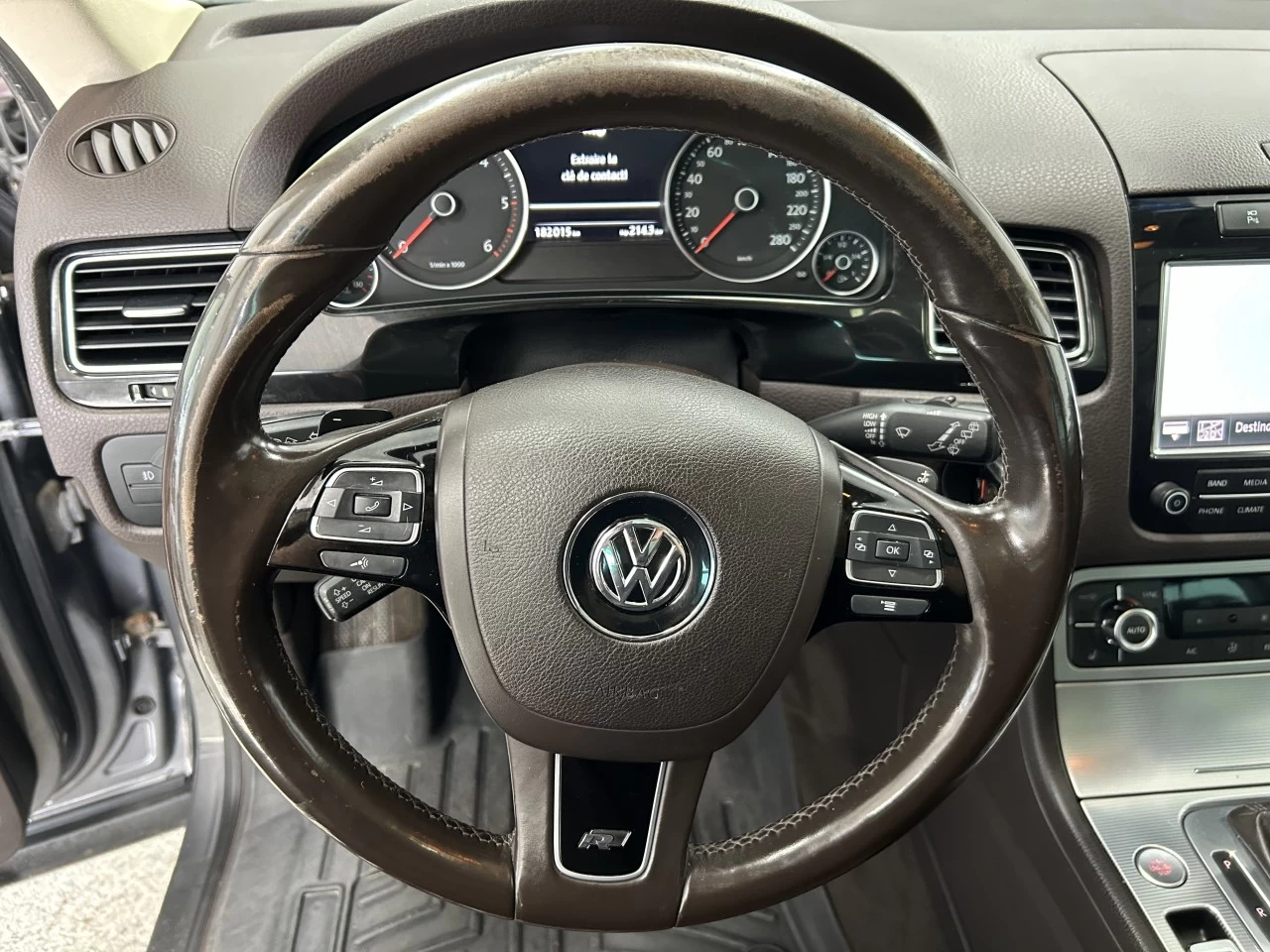 2014 Volkswagen Touareg Execline Main Image