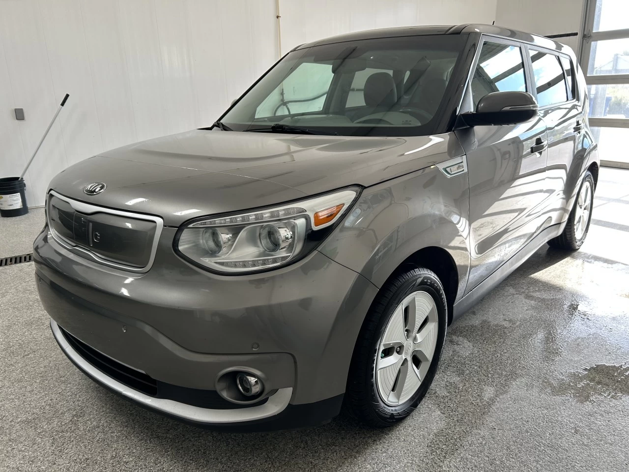 2016 Kia Soul EV Luxury Main Image