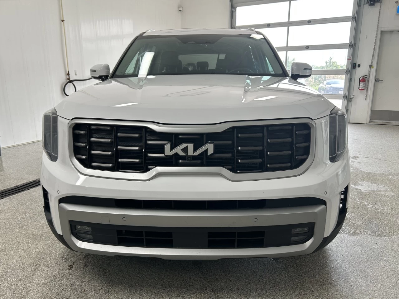 2023 Kia Telluride SX Image principale