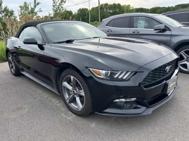 Ford Mustang V6 2015