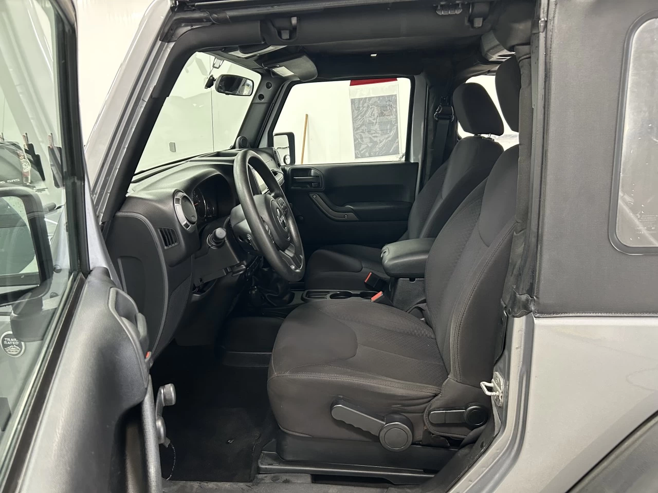 2013 Jeep Wrangler Sport Main Image