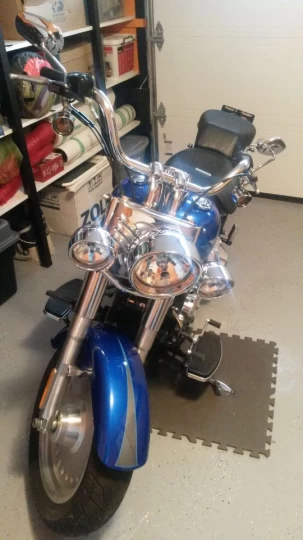 2008 Harley-Davidson Fat Boy 